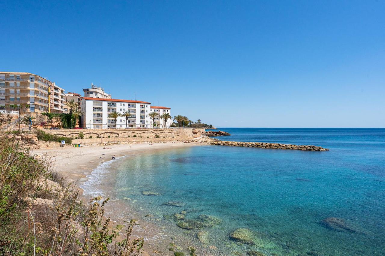 Apartament Bellavista L'Ametlla de Mar Luaran gambar